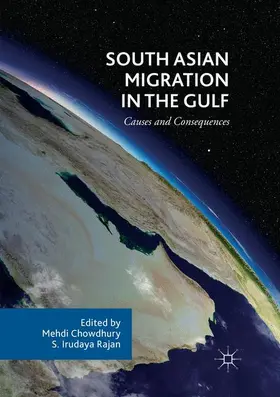 Irudaya Rajan / Chowdhury |  South Asian Migration in the Gulf | Buch |  Sack Fachmedien