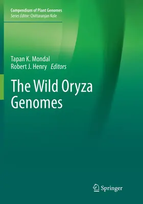 Henry / Mondal |  The Wild Oryza Genomes | Buch |  Sack Fachmedien