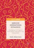 Akkermans |  Service Operations Dynamics | Buch |  Sack Fachmedien