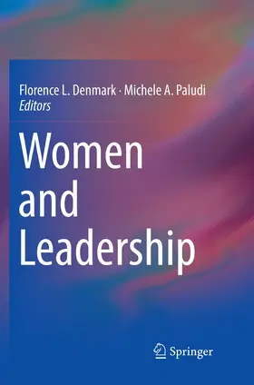 Denmark / Paludi |  Women and Leadership | Buch |  Sack Fachmedien