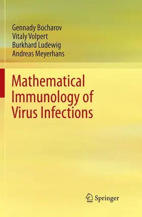 Bocharov / Meyerhans / Volpert |  Mathematical Immunology of Virus Infections | Buch |  Sack Fachmedien