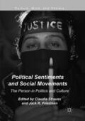 Friedman / Strauss |  Political Sentiments and Social Movements | Buch |  Sack Fachmedien