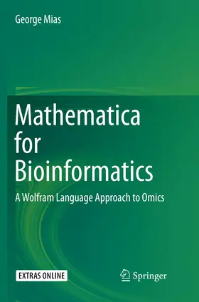Mias |  Mathematica for Bioinformatics | Buch |  Sack Fachmedien
