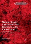 Heredia |  Mapping South American Latina/o Literature in the United States | Buch |  Sack Fachmedien