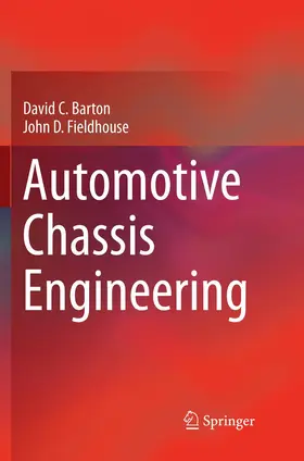 Fieldhouse / Barton |  Automotive Chassis Engineering | Buch |  Sack Fachmedien