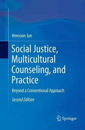 Jun |  Social Justice, Multicultural Counseling, and Practice | Buch |  Sack Fachmedien