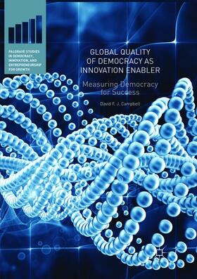 Campbell |  Global Quality of Democracy as Innovation Enabler | Buch |  Sack Fachmedien