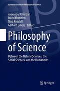 Christian / Schurz / Hommen |  Philosophy of Science | Buch |  Sack Fachmedien