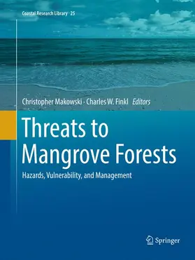 Finkl / Makowski |  Threats to Mangrove Forests | Buch |  Sack Fachmedien