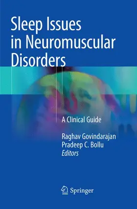 Bollu / Govindarajan |  Sleep Issues in Neuromuscular Disorders | Buch |  Sack Fachmedien
