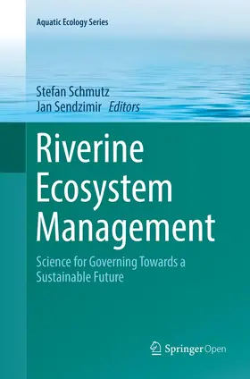 Schmutz / Sendzimir |  Riverine Ecosystem Management | Buch |  Sack Fachmedien