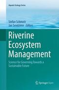 Sendzimir / Schmutz |  Riverine Ecosystem Management | Buch |  Sack Fachmedien
