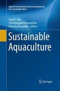 Hai / Boopathy / Visvanathan |  Sustainable Aquaculture | Buch |  Sack Fachmedien