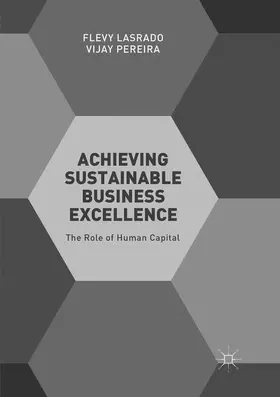 Pereira / Lasrado |  Achieving Sustainable Business Excellence | Buch |  Sack Fachmedien