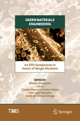 Ikhmayies / Li / Vieira |  Green Materials Engineering | eBook | Sack Fachmedien