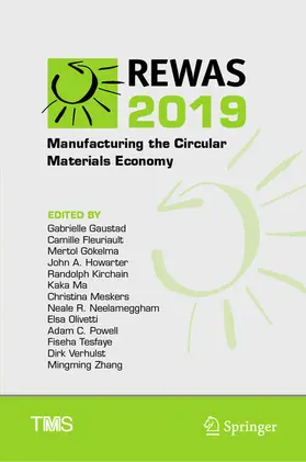 Gaustad / Fleuriault / Powell |  REWAS 2019 | eBook | Sack Fachmedien
