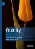Dahler-Larsen |  Quality | Buch |  Sack Fachmedien