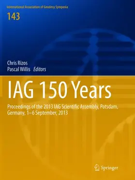 Willis / Rizos |  IAG 150 Years | Buch |  Sack Fachmedien