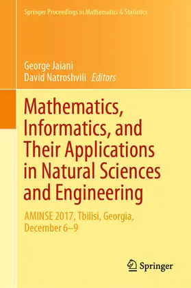 Jaiani / Natroshvili | Mathematics, Informatics, and Their Applications in Natural Sciences and Engineering | E-Book | sack.de