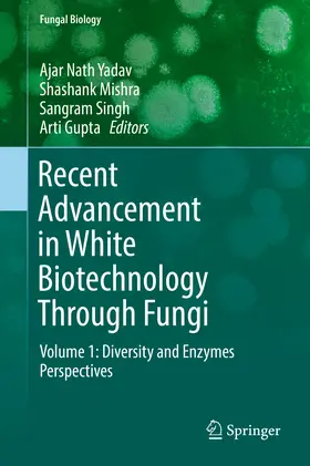 Yadav / Mishra / Singh | Recent Advancement in White Biotechnology Through Fungi | E-Book | sack.de