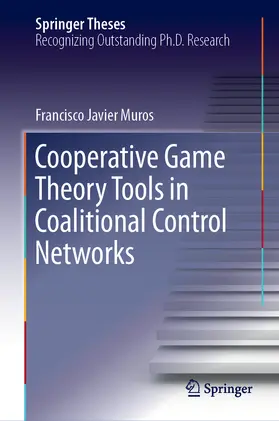 Muros | Cooperative Game Theory Tools in Coalitional Control Networks | E-Book | www.sack.de