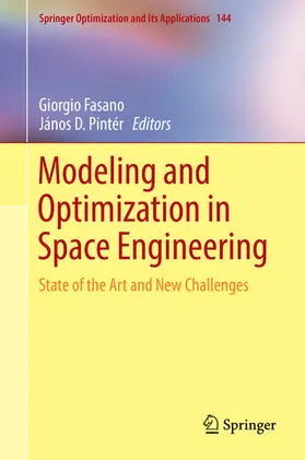 Fasano / Pintér | Modeling and Optimization in Space Engineering | E-Book | sack.de