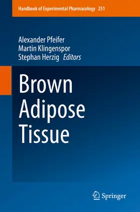 Pfeifer / Klingenspor / Herzig |  Brown Adipose Tissue | eBook | Sack Fachmedien