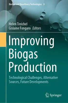 Fongaro / Treichel |  Improving Biogas Production | Buch |  Sack Fachmedien