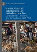 van Nederveen Meerkerk |  Women, Work and Colonialism in the Netherlands and Java | Buch |  Sack Fachmedien