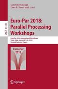 Mencagli / Ricci / B. Heras |  Euro-Par 2018: Parallel Processing Workshops | Buch |  Sack Fachmedien