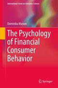 Maison |  The Psychology of Financial Consumer Behavior | Buch |  Sack Fachmedien