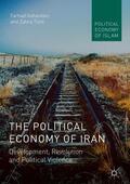 Tizro / Gohardani |  The Political Economy of Iran | Buch |  Sack Fachmedien