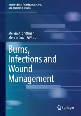 Shiffman / Low |  Burns, Infections and Wound Management | Buch |  Sack Fachmedien