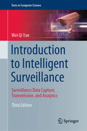 Yan | Introduction to Intelligent Surveillance | E-Book | www.sack.de