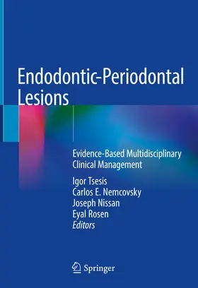 Tsesis / Nemcovsky / Nissan | Endodontic-Periodontal Lesions | E-Book | sack.de