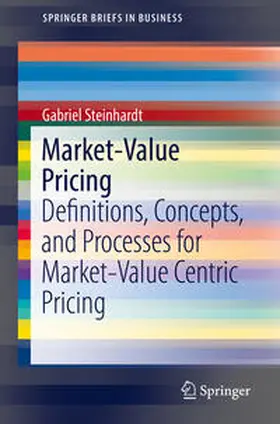 Steinhardt | Market-Value Pricing | E-Book | www.sack.de