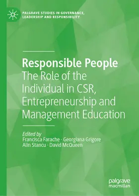 Farache / Grigore / Stancu | Responsible People | E-Book | www.sack.de