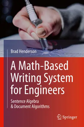 Henderson | A Math-Based Writing System for Engineers | E-Book | sack.de