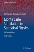 Heermann / Binder |  Monte Carlo Simulation in Statistical Physics | Buch |  Sack Fachmedien