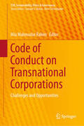 Rahim |  Code of Conduct on Transnational Corporations | eBook | Sack Fachmedien