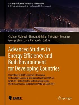 Alalouch / Elvin / Abdalla |  Advanced Studies in Energy Efficiency and Built Environment for Developing Countries | Buch |  Sack Fachmedien