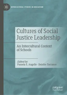 Angelle / Torrance |  Cultures of Social Justice Leadership | eBook | Sack Fachmedien