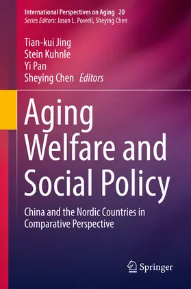 Jing / Kuhnle / Pan | Aging Welfare and Social Policy | E-Book | www.sack.de