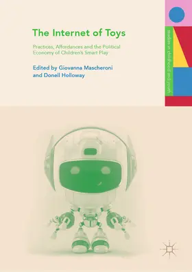Mascheroni / Holloway |  The Internet of Toys | eBook | Sack Fachmedien