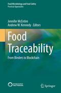 Kennedy / McEntire |  Food Traceability | Buch |  Sack Fachmedien