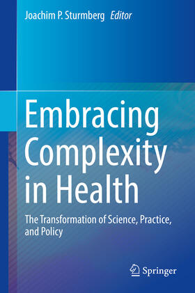 Sturmberg | Embracing Complexity in Health | E-Book | sack.de