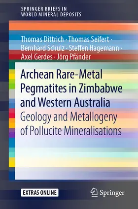 Dittrich / Seifert / Schulz | Archean Rare-Metal Pegmatites in Zimbabwe and Western Australia | E-Book | sack.de