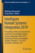 Karwowski / Ahram |  Intelligent Human Systems Integration 2019 | eBook | Sack Fachmedien