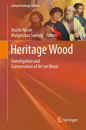 Sawicki / Nevin |  Heritage Wood | Buch |  Sack Fachmedien