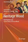 Sawicki / Nevin |  Heritage Wood | Buch |  Sack Fachmedien